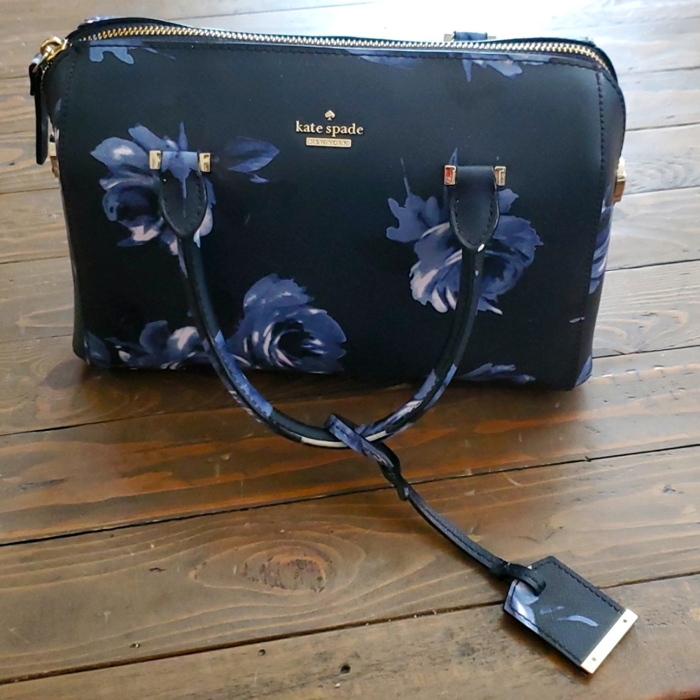 Kate Spade Flower Purse